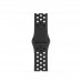 Часы Apple Watch Nike Series 6 GPS 44mm Space Grey Aluminium Case with Anthracite Black Nike Sport Band MG173