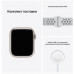 Умные часы Apple Watch Nike S7 GPS 41mm Starlight Aluminium Case with Pure Platinum/Black Sport Band (MKN33RU/A)