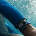 Умные часы Apple Watch Series 8 GPS 41mm Silver Aluminium Case with Starlight Sport Band 