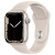 Умные часы Apple Watch Series 7 GPS 45mm Starlight Aluminium Case with Sport Band 