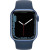Умные часы Apple Watch Series 7 GPS 41mm Blue Aluminium Case with Abyss Blue Sport Band 