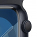 Умные часы Apple Watch Series 9 GPS 41mm Midnight Aluminum Case with Midnight Sport Band MR8X3