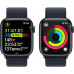 Умные часы Apple Watch Series 9 GPS 41mm Midnight Aluminum Case with Midnight Sport Loop MR8Y3