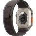 Умные часы Apple Watch Ultra 2 GPS + Cellular 49mm Titanium Case with Blue/Black Trail Loop MRF53