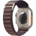 Умные часы Apple Watch Ultra 2 GPS + Cellular 49mm Titanium Case with Indigo Alpine Loop MREW3