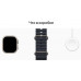 Умные часы Apple Watch Ultra GPS + Cellular 49мм Titanium Case with Midnight Ocean Band MQEE3