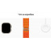 Умные часы Apple Watch Ultra GPS + Cellular 49мм Titanium Case with Orange Alpine Loop (размер L) MQEU3
