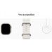 Умные часы Apple Watch Ultra GPS + Cellular 49мм Titanium Case with White Ocean Band MQE93