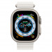 Умные часы Apple Watch Ultra GPS + Cellular 49мм Titanium Case with White Ocean Band MQE93