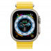 Умные часы Apple Watch Ultra GPS + Cellular 49мм Titanium Case with Yellow Ocean Band MQEC3
