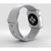 Часы Apple Watch Series 3 GPS 38mm Silver Aluminum Case with Fog Sport Band MQKU2