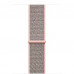 Часы Apple Watch Series 3 GPS + Cellular 42mm Gold Aluminum Case with Pink Sand Sport Loop MQK72