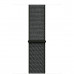 Часы Apple Watch Series 3 GPS + Cellular 38mm Space Gray Aluminum Case with Dark Olive Sport Loop MQJT2