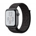 Часы Apple Watch Nike+ Series 4 GPS 40mm Space Gray Aluminum Case with Black Nike Sport Loop 