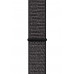 Часы Apple Watch Nike+ Series 4 GPS 40mm Space Gray Aluminum Case with Black Nike Sport Loop 