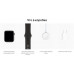 Часы Apple Watch Series 4 Cellular 40mm Space Gray Aluminium Case with Black Sport Band 