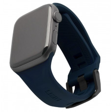 Ремень силиконовый UAG Scout Silicone для Apple Watch 44/42мм (Mallard)
