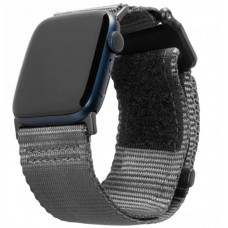 Ремень UAG Active Strap LE Watch для Apple Watch 45/44/42мм Dark Grey