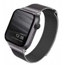 Ремень Uniq DANTE для Apple Watch 38/40 графит