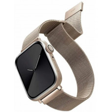 Ремень Uniq DANTE для Apple Watch 45/44/42 сияющая звезда