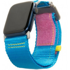 Ремень UAG Active LE Watch Strap для Apple Watch 45/44/42мм Blue/Pink