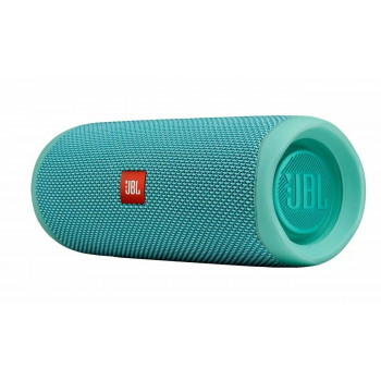 Портативная акустика JBL Flip 5 Teal (Бирюзовый)