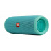 Портативная акустика JBL Flip 5 Teal (Бирюзовый)