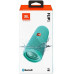 Портативная акустика JBL Flip 5 Teal (Бирюзовый)