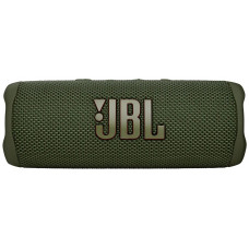 Портативная колонка JBL Flip 6 Green (Зелёный)