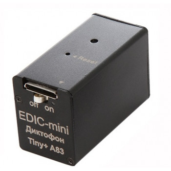 Цифровой диктофон Edic-mini Tiny + A83-150HQ