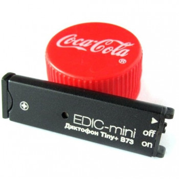 Цифровой диктофон Edic-mini Tiny + B73-150HQ