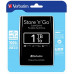 Внешний жесткий диск HDD Verbatim Store n Go 1TB USB 3.0 Black