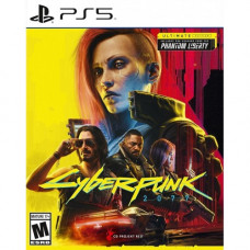 Игра Cyberpunk 2077 Ultimate Edition (PS5)