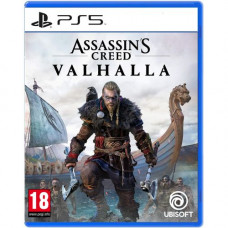 Игра Assassin's Creed: Valhalla (PS5)