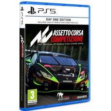 Игра Asseto Corsa Competizione Edition (PS5)