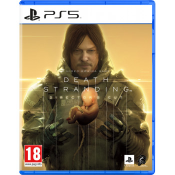 Игра Death Stranding: Director's Cut (PS5)