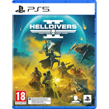 Игра Helldivers 2 (PS5)