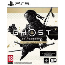 Игра Ghost of Tsushima: Director's Cut (PS5)