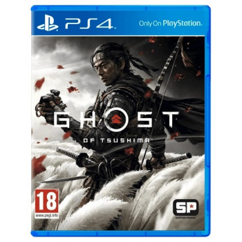 Игра Ghost Of Tsushima (PS4/PS5)