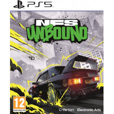 Игра NFS Unbound (PS5)