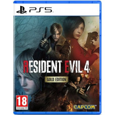 Игра Resident Evil 4 (PS5)