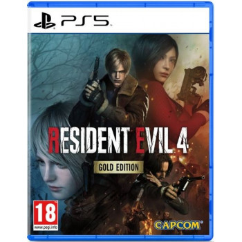 Игра Resident Evil 4 (PS5)