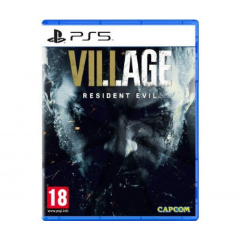 Игра Resident Evil Village (PS5)