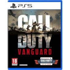 Игра Call of Duty Vanguard (PS5)