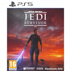 Игра Star Wars: Jedi Survivor (PS5)
