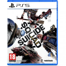 Игра Suicide Squad (PS5)