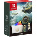 Портативная игровая приставка Nintendo Switch OLED Model The Legend of Zelda: Tears of the Kingdom Special Edition