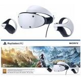 Шлем виртуальной реальности Sony PlayStation VR2 + Horizon: Call Of The Mountain