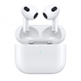 Беспроводные наушники Apple AirPods 3 Lightning Charging Case
