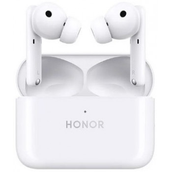 Беспроводные наушники Honor Earbuds 2 Lite Glacier White (Белый)